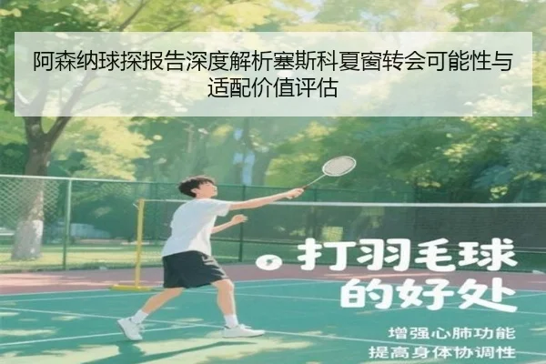 阿森纳球探报告深度解析塞斯科夏窗转会可能性与适配价值评估