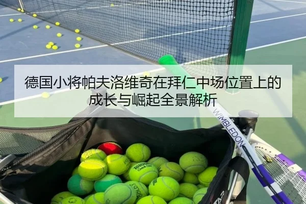 德国小将帕夫洛维奇在拜仁中场位置上的成长与崛起全景解析